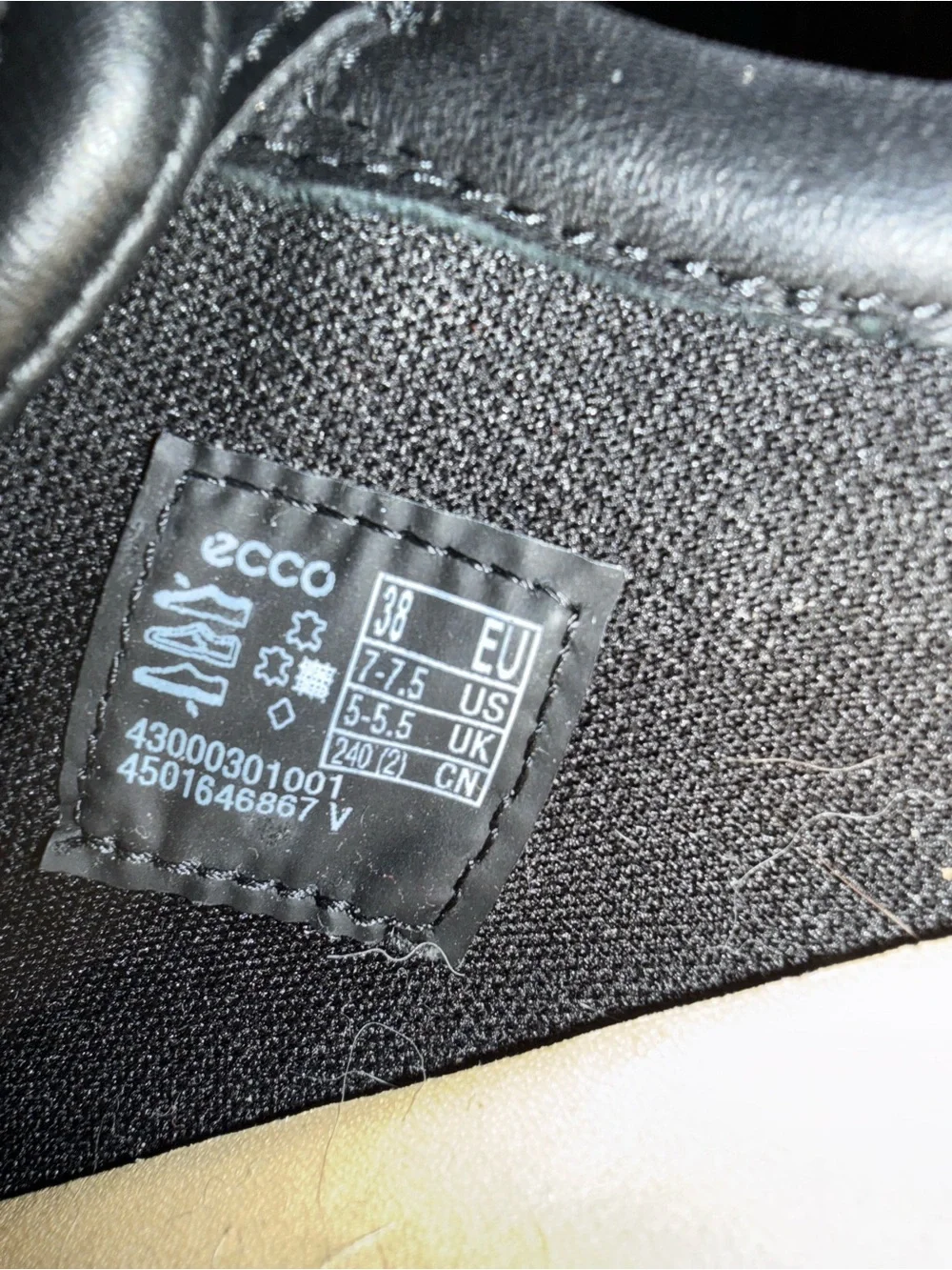 Ecco women’s eu